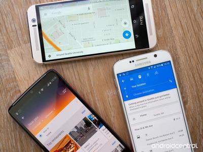Android-смартфоны отправляли Google данные о геолокации