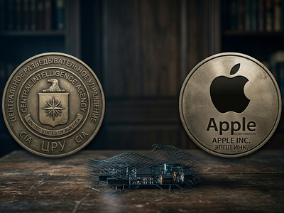 Секретный контракт ЦРУ помог Стиву Джобсу вернуться в Apple