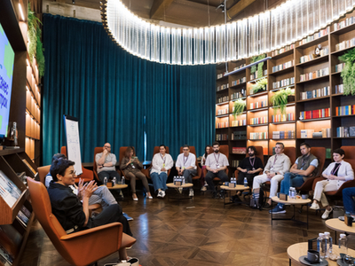 Кибердом стал партнёром премии ЦИПР Диджитал-2026