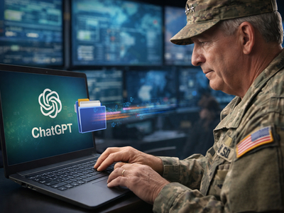 Глава кибербеза США бездумно слил служебные документы в ChatGPT