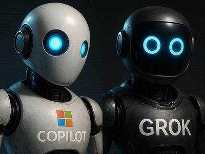Киберпреступники могут использовать Copilot и Grok как сервер управления