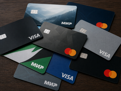 С 1 сентября банки пересчитают карты россиян, даже старые Visa и Mastercard