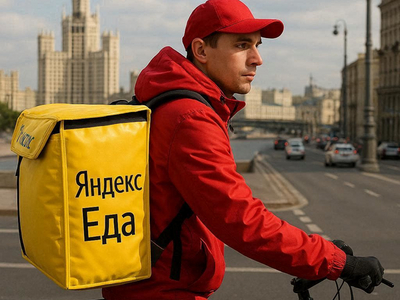 Доставка под надзором: Москва запустила цифровой контроль за курьерами