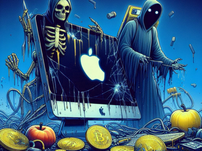 Взломанные приложения для macOS заносят бэкдор из DNS-записей