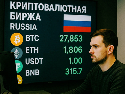 В России хотят обложить НДФЛ доходы от операций с криптовалютой