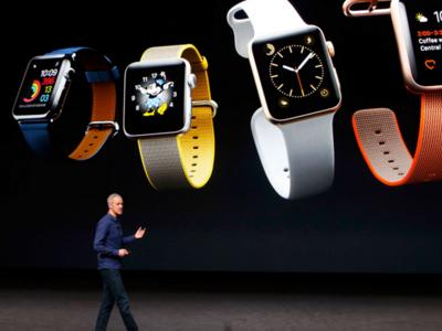 В Британии министрам запретили пользоваться Apple Watch