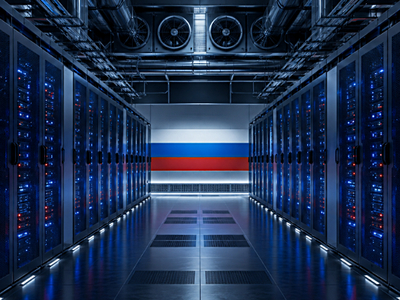 Российские дата-центры могут передать под временное управление государства