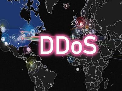 DDoS как прикрытие