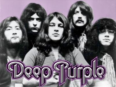 Microsoft записала музыкальные произведения Deep Purple на ДНК