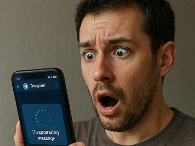 У россиян начали пропадать сообщения в Telegram
