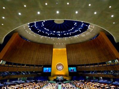 Россия предложит Генассамблее ООН новый подход к кибербезопасности
