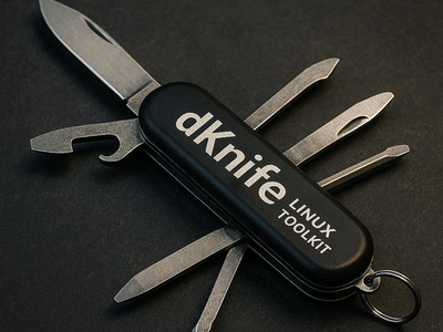 Linux-фреймворк DKnife годами следил за трафиком пользователей
