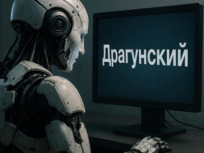 Нейросеть сочла фамилию Драгунский пропагандой наркотиков