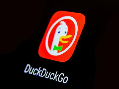 DuckDuckGo начал блокировать всплывающие окна Google