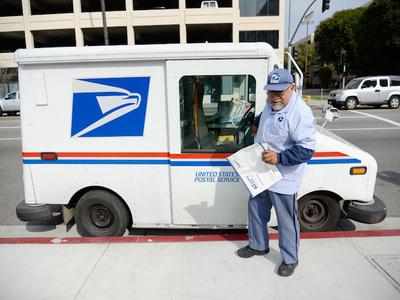 Сайт Почтовой службы США раскрывал информацию о 60 млн пользователях