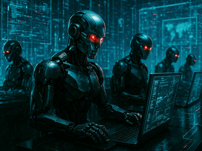 На активность ботов приходится 41% всех атак