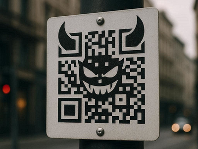 Бесплатный Wi-Fi в мышеловке: мошенники расклеили опасные QR-коды в парках