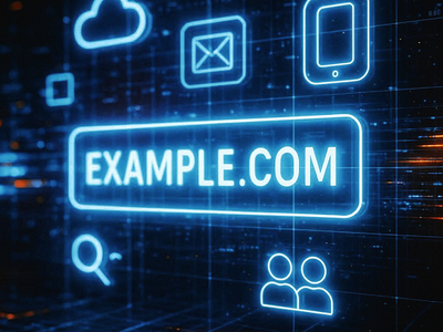 Сбой в сети Microsoft: домен example.com годами вёл трафик в Японию