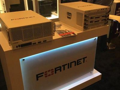 Fortinet представил межсетевой экран с пропускной способностью 1 Тбит/с