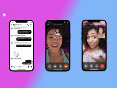 Facebook ввёл сквозное шифрование для звонков в Messenger