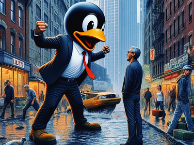 Экстремистский Facebook объявил Linux зловредом и угрозой кибербезопасности