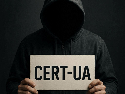 Хакеры клонировали сайт CERT-UA и разослали зловред под видом защиты