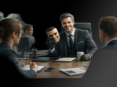 Крупному бизнесу угрожают шифровальщики, малому и среднему – Fake Boss