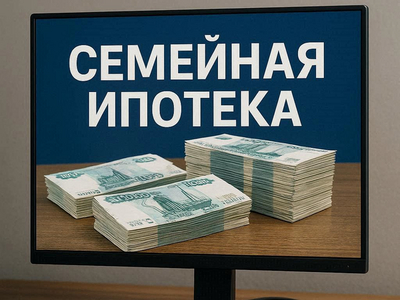 Мошенники пугают россиян фейками о новых условиях семейной ипотеки