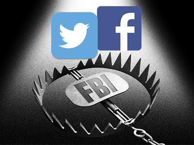 ФБР планирует агрессивно собирать данные с площадок Facebook, Twitter