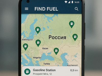 Новый зловред для Android маскируется под видом сервиса поиска топлива