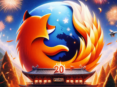 Firefox отмечает 20-летие блокировкой сторонних cookies