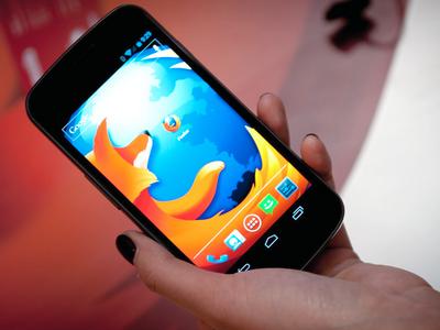 В декабре Firefox для Android получит более 400 расширений