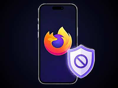 Firefox для iPhone получил встроенный блокировщик рекламы