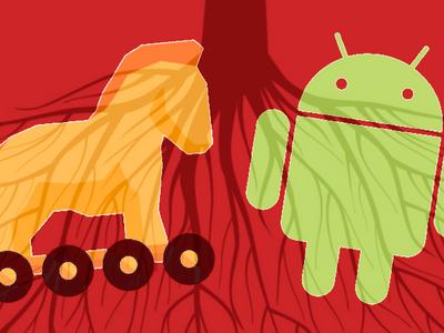 Банковский Android-троян FluBot теперь скрывается в фейковых обновлениях