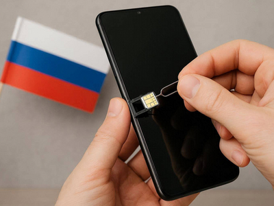 Иностранные симки больше не помогают обходить блокировки в России