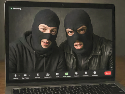 Спектакль для жертвы: мошенники провели межведомственное совещание в Zoom