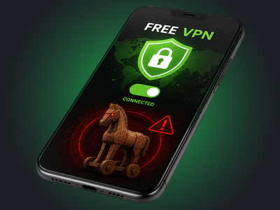 Бесплатный VPN оказался банковским трояном: МВД предупредило о новой схеме