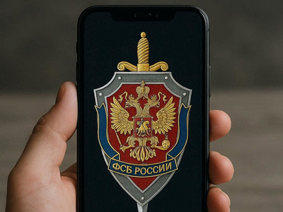 ФСБ заявила о шпионаже через смартфоны российских госслужащих