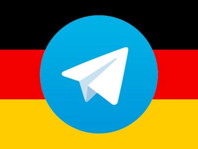 Германия обязала Telegram назначить представителя из-за COVID-диссидентов