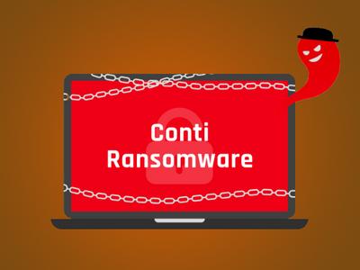 За два года операторы шифровальщика Conti украли данные у 859 организаций