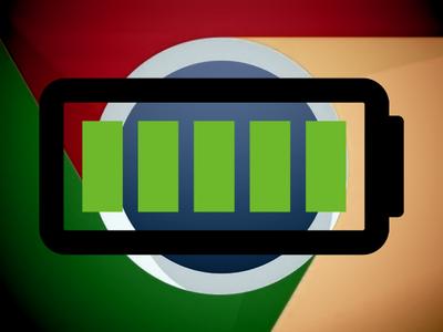 В Google Chrome тестируют функцию, продлевающую работу девайса от батареи