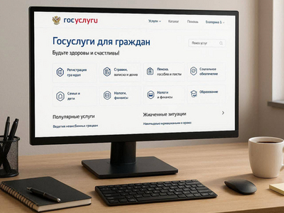 Все согласия на обработку данных хотят собрать на Госуслугах