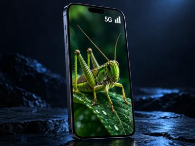 В 5G-смартфоны хотят поселить Кузнечика, но модемы пока не готовы