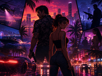 Фальшивая GTA VI весом 113 ГБ оказалась упаковкой для зловреда