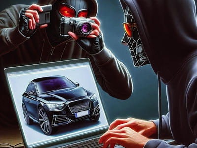 Злоумышленники усиливают атаки на российских автомобилистов