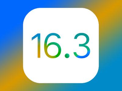 iOS 16.3 вышла с поддержкой аппаратных ключей безопасности
