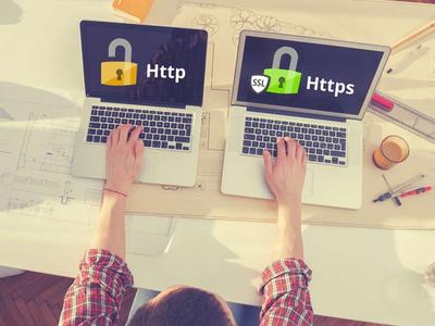 Количество сайтов рунета, доступных по HTTPS, увеличилось в 4 раза
