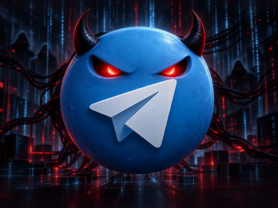Telegram превратили в пульт управления шпионским софтом HEAVYGRAM