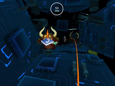Лаборатория Касперского выпустила мобильную VR-игру про охоту на вирусы