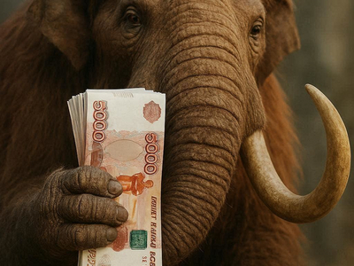 Мошенники похитили более миллиарда рублей по схеме Мамонт